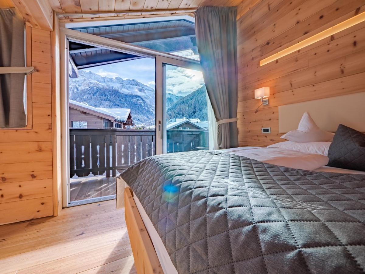 Chalet Elisabeth Dolomites Alpin & Charme 호텔 셀바디발가르디나 외부 사진