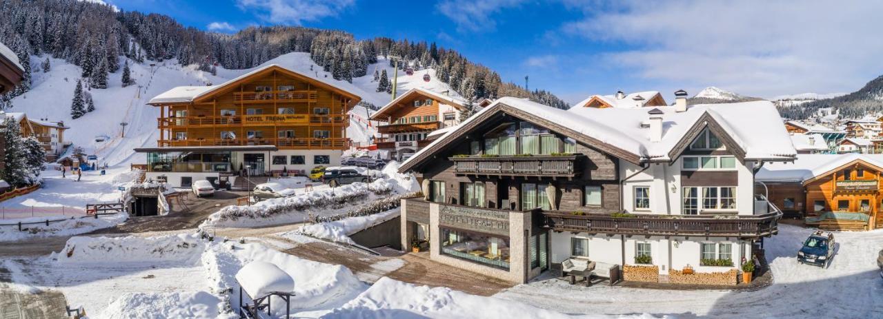 Chalet Elisabeth Dolomites Alpin & Charme 호텔 셀바디발가르디나 외부 사진