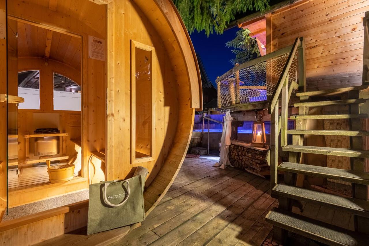 Chalet Elisabeth Dolomites Alpin & Charme 셀바디발가르디나 외부 사진