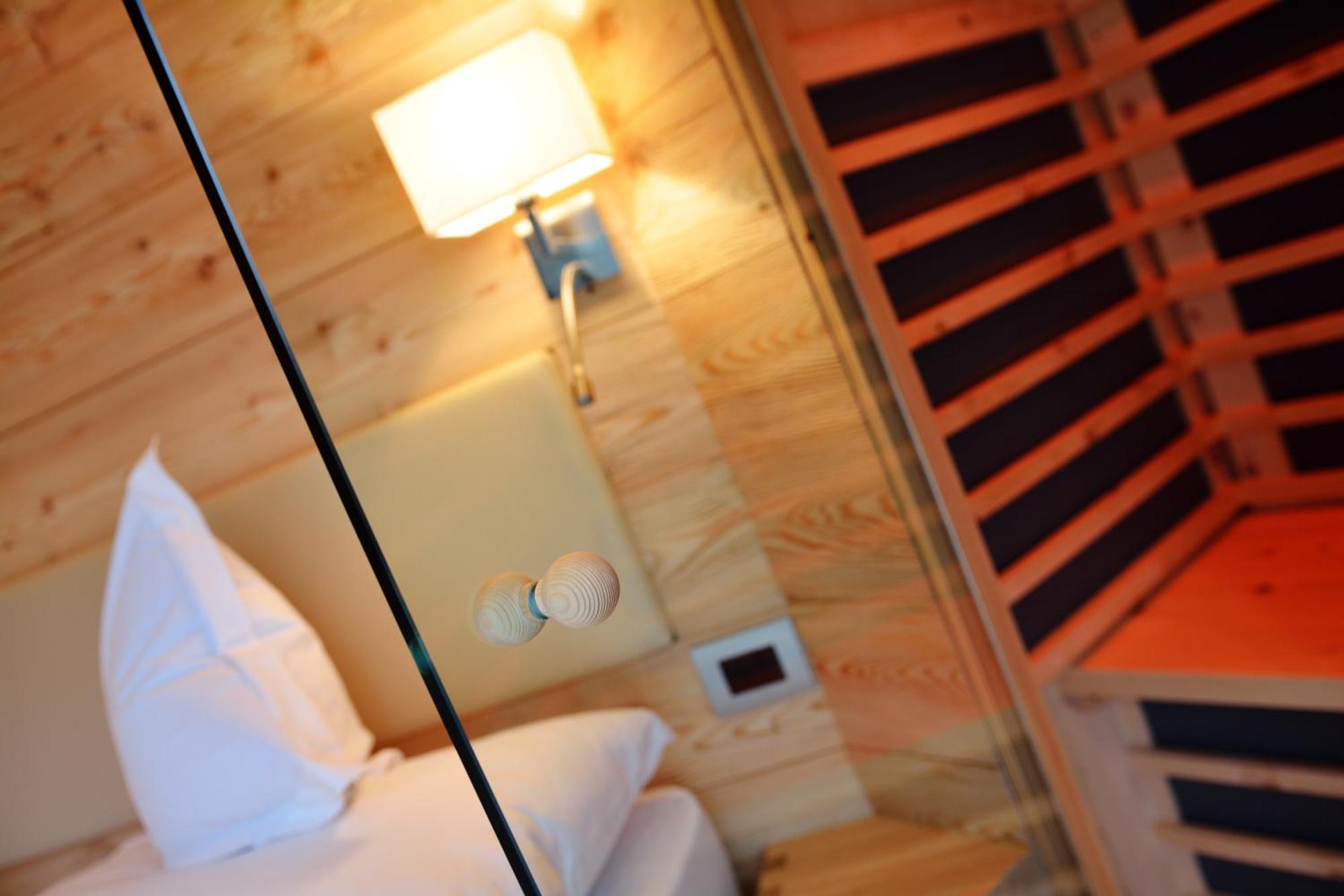 Chalet Elisabeth Dolomites Alpin & Charme 셀바디발가르디나 외부 사진
