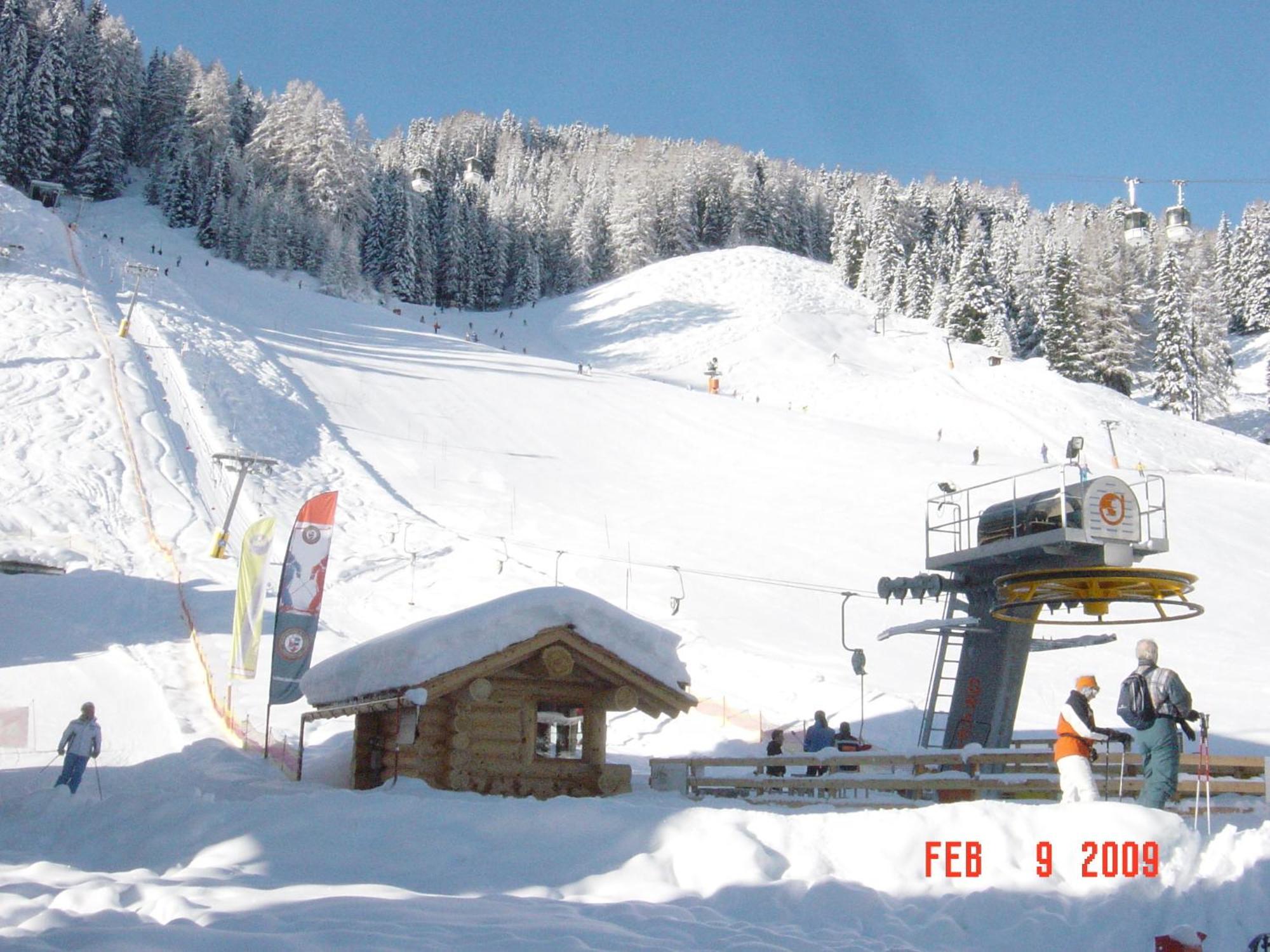 Chalet Elisabeth Dolomites Alpin & Charme 셀바디발가르디나 외부 사진