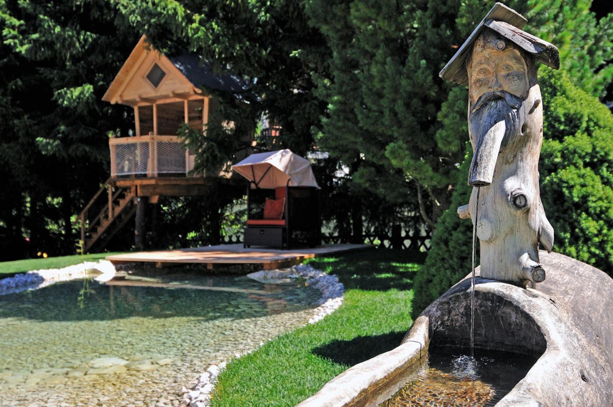 Chalet Elisabeth Dolomites Alpin & Charme 셀바디발가르디나 외부 사진