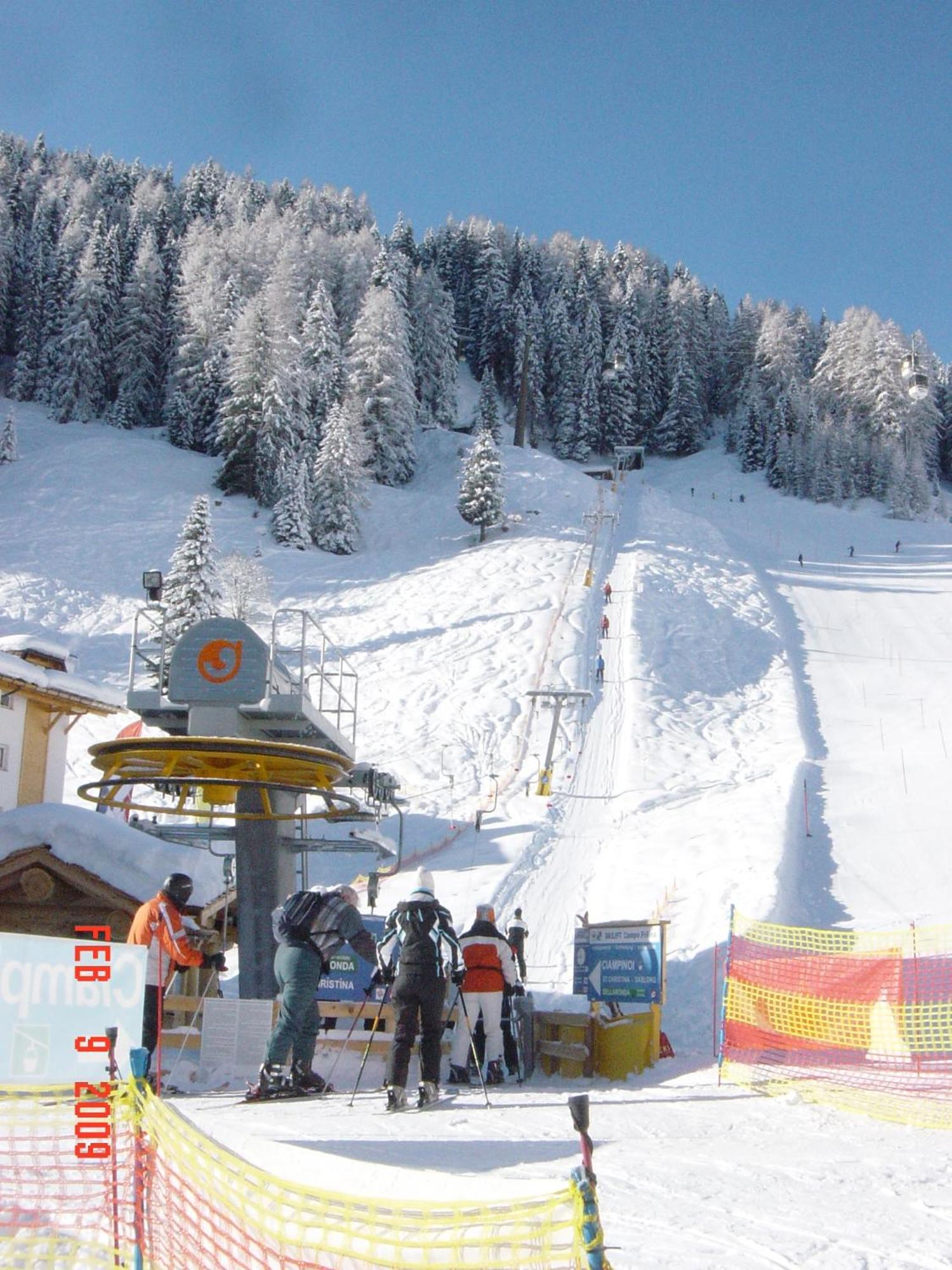 Chalet Elisabeth Dolomites Alpin & Charme 셀바디발가르디나 외부 사진