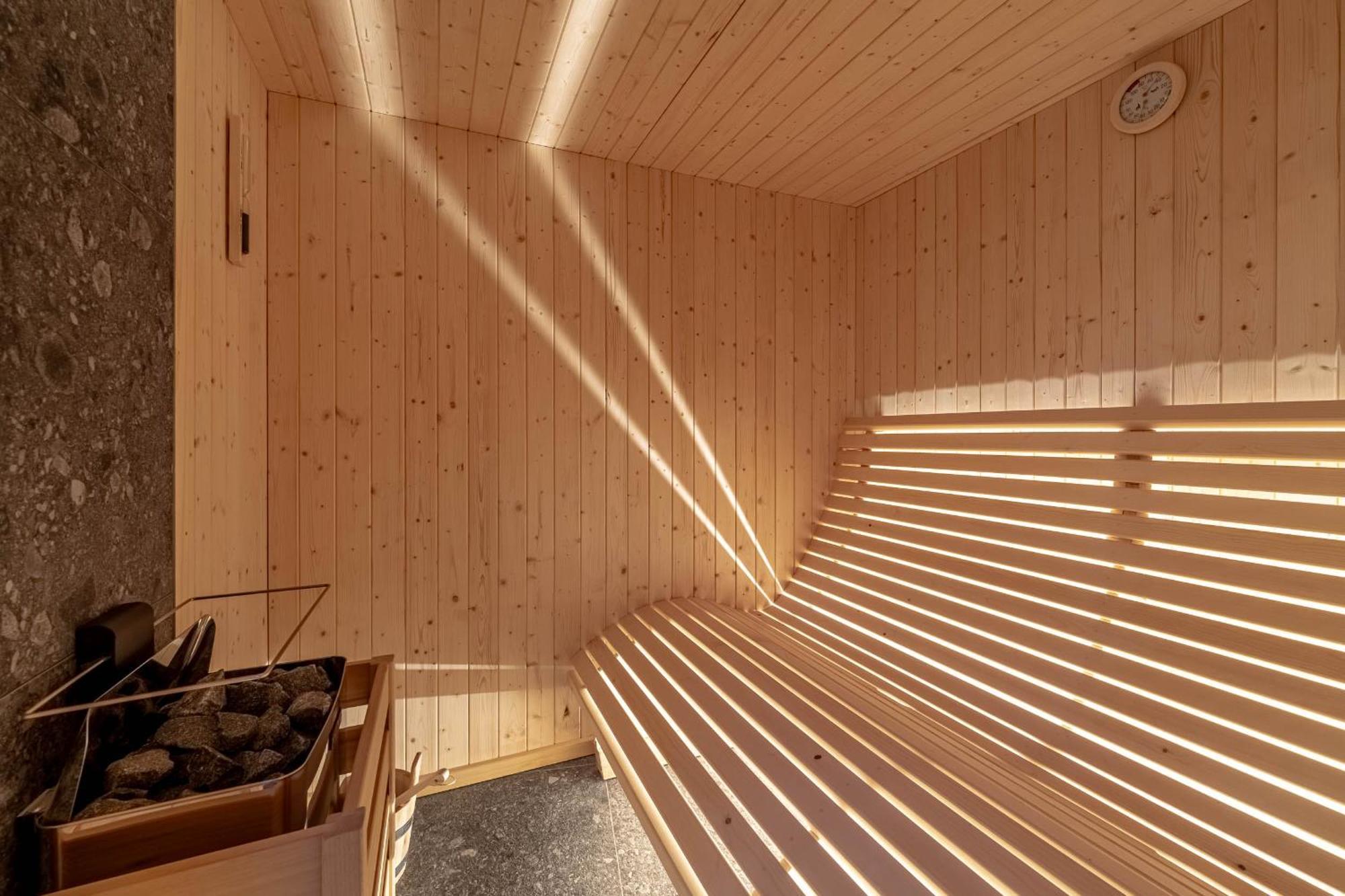 Chalet Elisabeth Dolomites Alpin & Charme 셀바디발가르디나 외부 사진