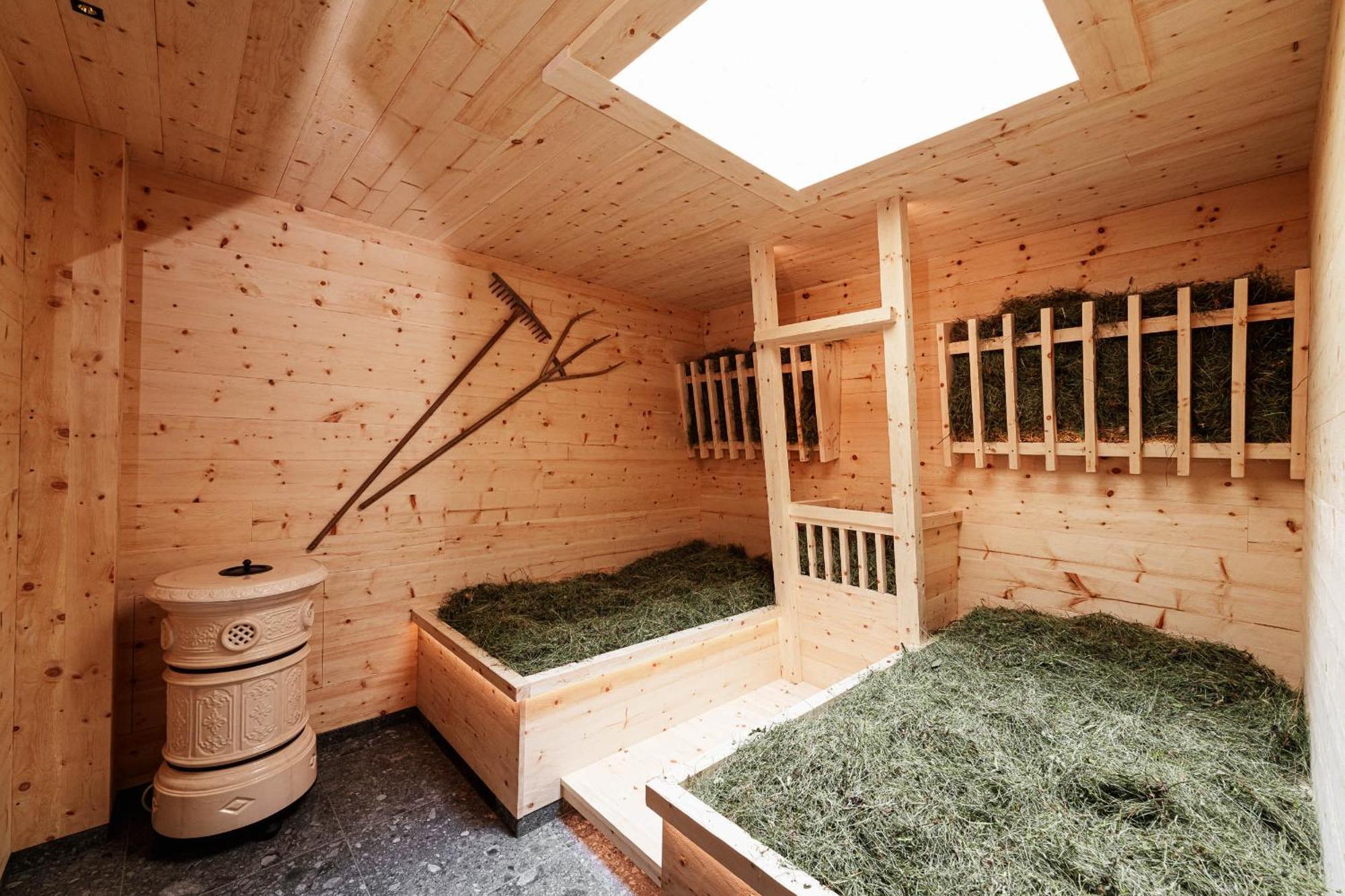 Chalet Elisabeth Dolomites Alpin & Charme 셀바디발가르디나 외부 사진