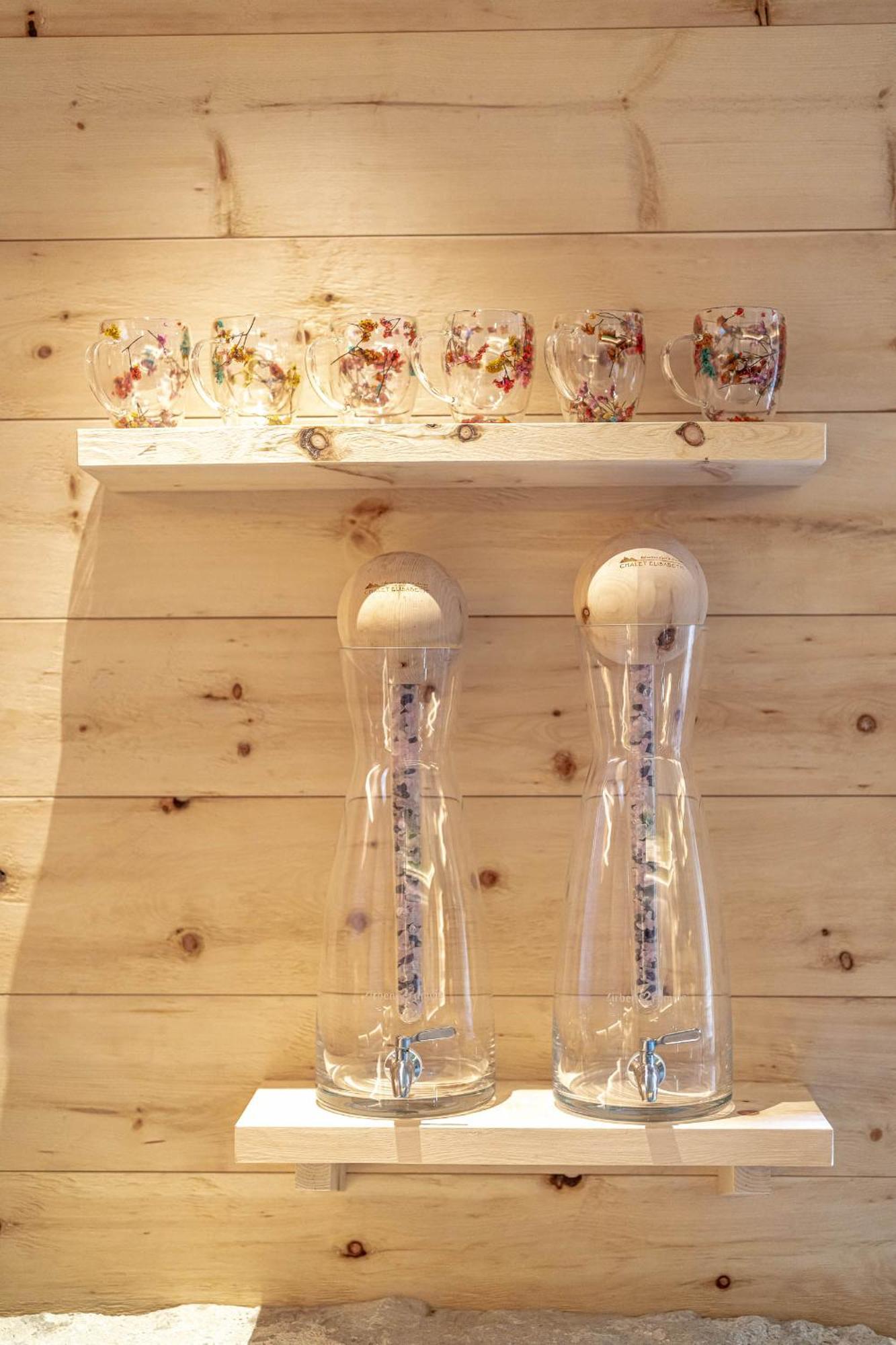 Chalet Elisabeth Dolomites Alpin & Charme 셀바디발가르디나 외부 사진