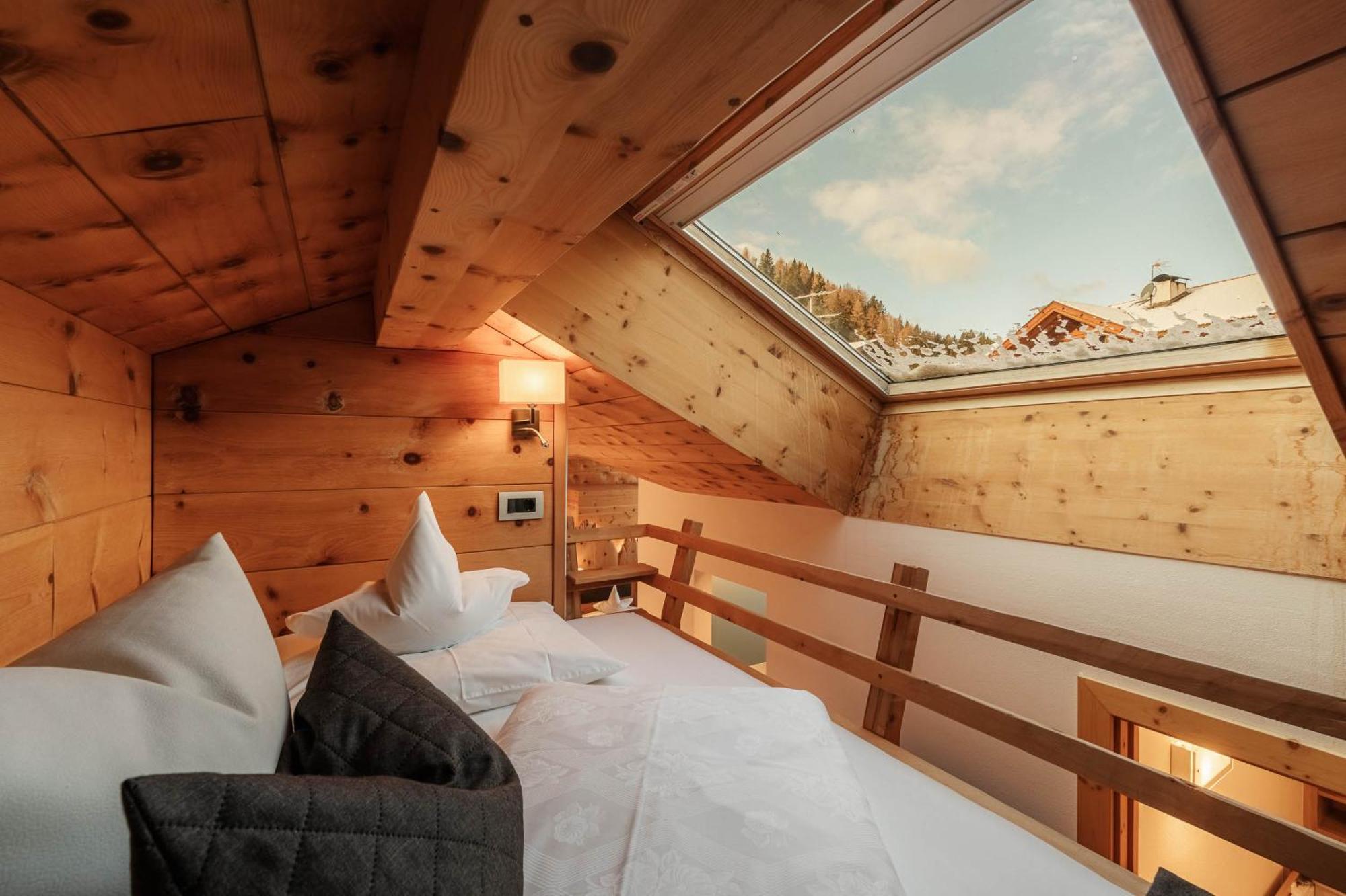 Chalet Elisabeth Dolomites Alpin & Charme 셀바디발가르디나 외부 사진