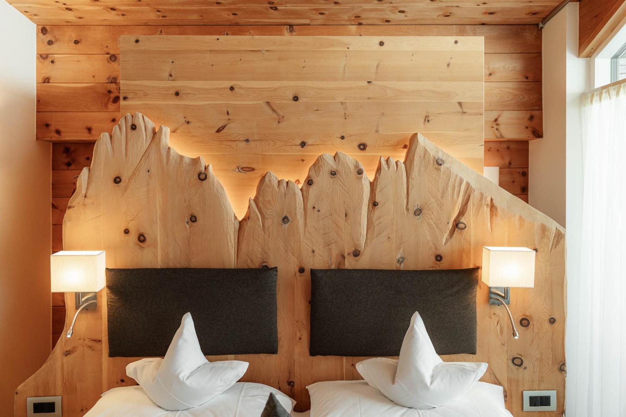 Chalet Elisabeth Dolomites Alpin & Charme 셀바디발가르디나 외부 사진