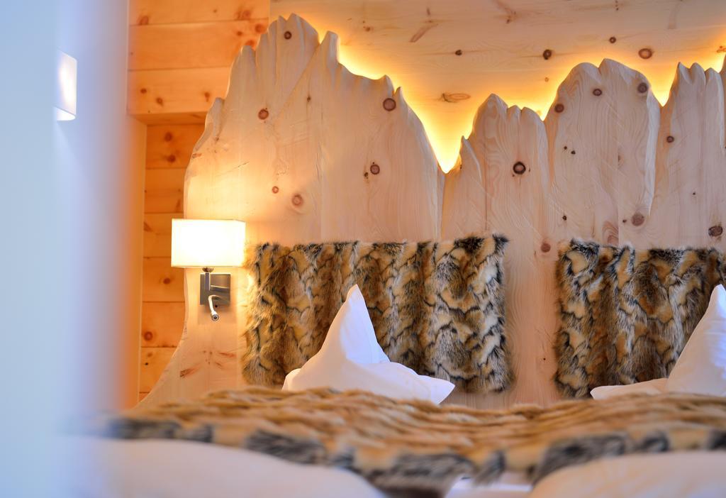 Chalet Elisabeth Dolomites Alpin & Charme 호텔 셀바디발가르디나 외부 사진