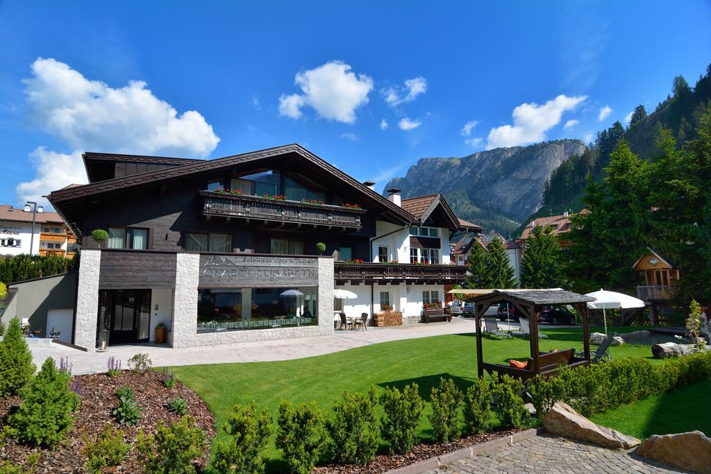 Chalet Elisabeth Dolomites Alpin & Charme 호텔 셀바디발가르디나 외부 사진