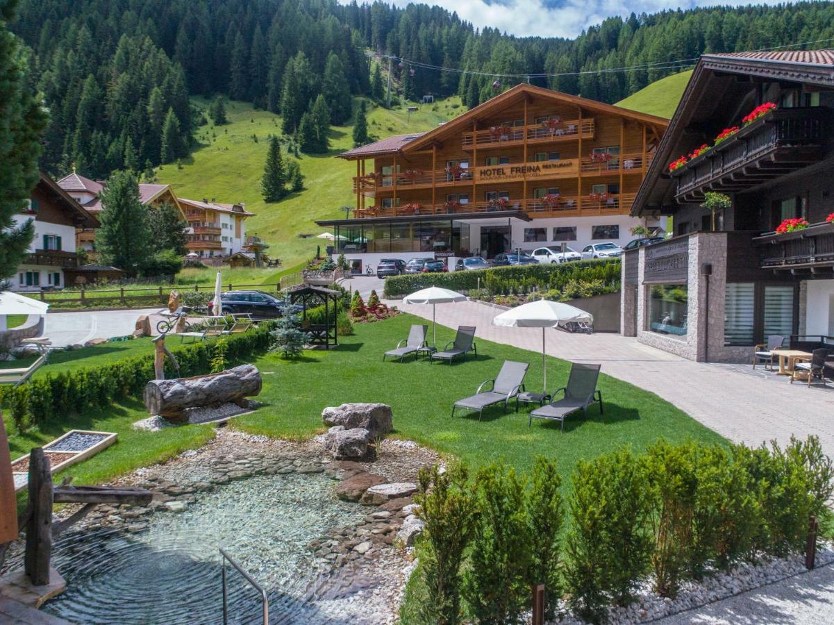 Chalet Elisabeth Dolomites Alpin & Charme 호텔 셀바디발가르디나 외부 사진